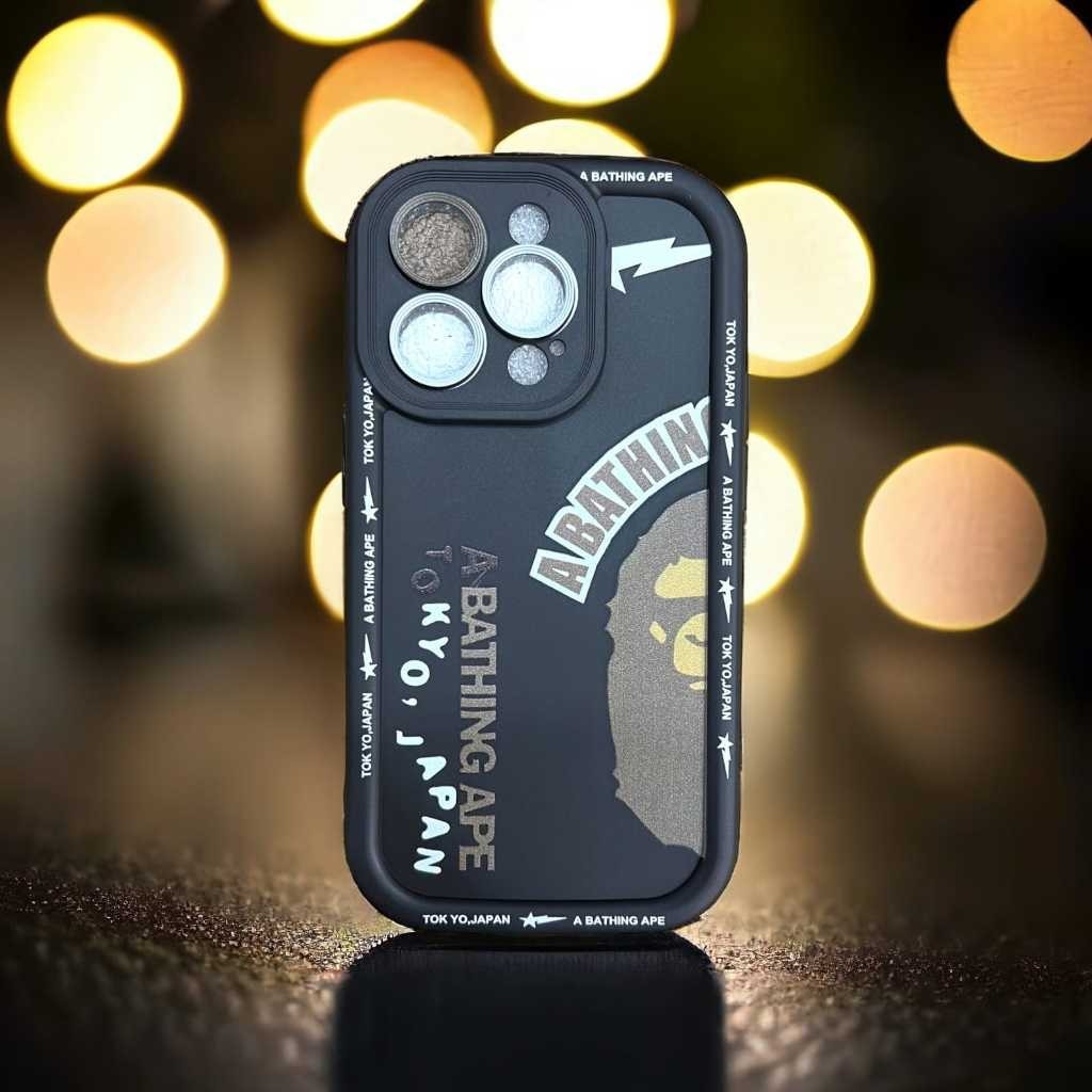 [ OPPO A1K | ค2 | A3S | A5S | A7 | A11K | A12 | F9 | A60 4G | A78 4G | A98 5G ] CUTE RUBBER SOFT SIL