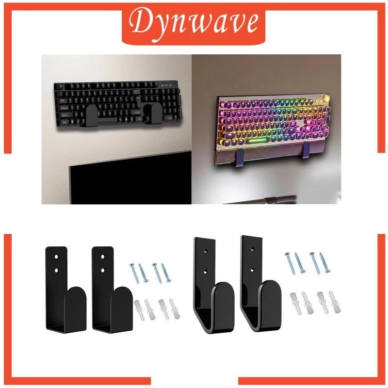 ไดเวฟ ที่แขวนผนังคีย์บอร์ด ที่วางคีย์บอร์ด thumbnail 7