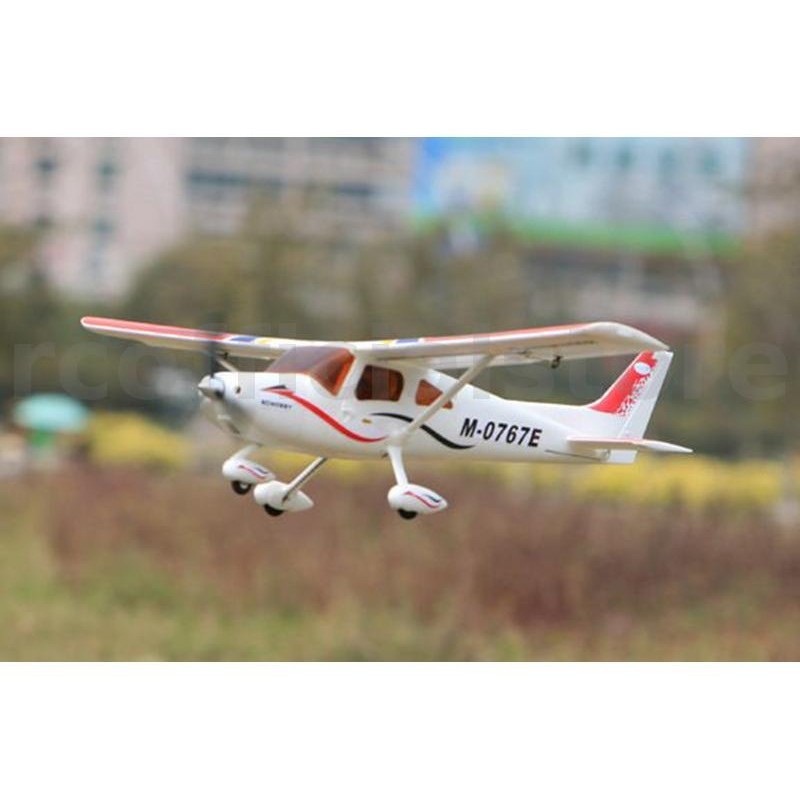 Epo Cessna 162 1100mm Wingspan RC เครื่องบินชุด/PNP สําหรับ FPV Aerial Photegraphy เริ่มต้น Trainner