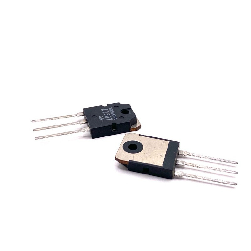 toshiba k2607 2SK2607   N CHANNEL MOSFET 9A 800V ใหม่