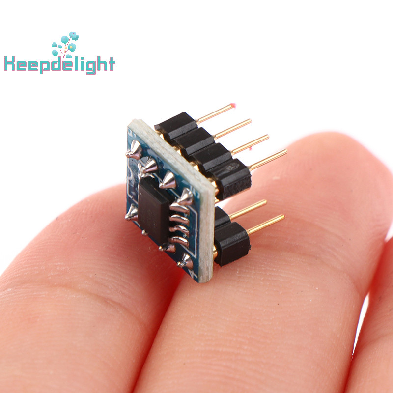 [ Keepdelight ] OPA1656 Op Amp Ultra-Low-Noise Low-Distortion FET-Input Audio Operational Amp [ ใหม ่ ]