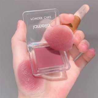 candy girl :บลัชออน เนื้อแมตต์ สำหรับแต่งหน้า ชิ้นเล็กๆเก็บง…