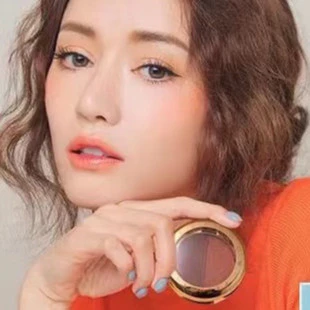 Lameila อายแชโดว์ทาตาเนื้อดินน้ำมัน ใยไหม แมท ชิมเมอร์ประกายวิ้ง สีชัดสวยละมุน ติดทน กันน้ำ Y5121