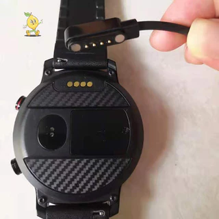 [mozh] Universal Smart Watch Charger สายไฟสายชาร์จแม่เหล็ก 2 Pin 4 Pin USB Charger สําหรับ 7.62 มม.2.54 มม. 4 มม.สายชาร์จ [TH]