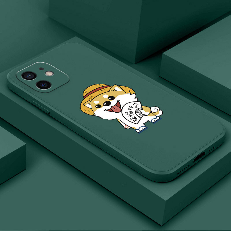 เคสrealme 12X 12 PRO PLUS 5G 11X 11 PRO PLUS 5G x3 superzoom X50 5G 3 PRO X2 PRO MF070A Smile Puppyซ