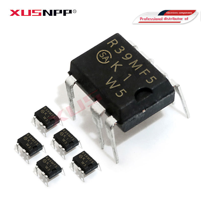 10 ชิ้น R39MF5 DIP-7 R39MF DIP7 DIP ส่วนประกอบอิเล็กทรอนิกส์
