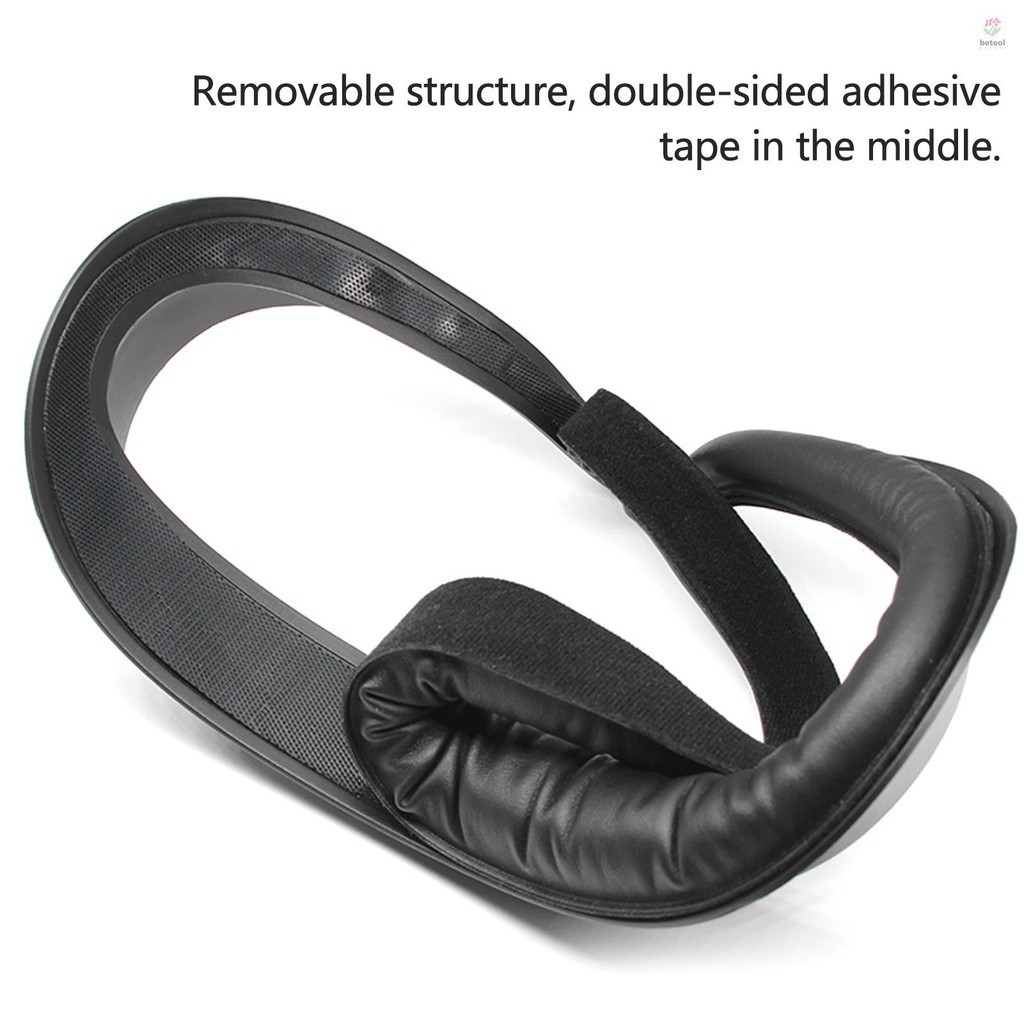 ทดแทนสําหรับ Oculus Quest 2 VR-Accessories Replacement Face Cover Light Blocking Washable Face Pad - รูปที่ 6