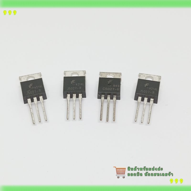 J5027 ทรานซิสเตอร์ ไอซี [IC]  สินค้าใหม่ พร้อมส่งในไทย