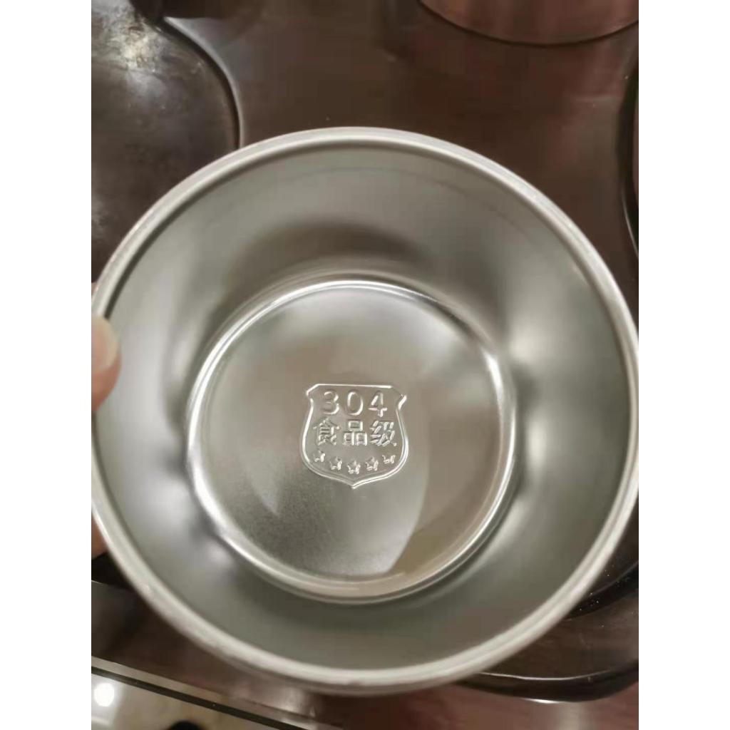 [Tokome23] K7M FRESH BOX 5 ชั้นสแตนเลส 18CM+16CM+14CM+12CM+10CM / ชุดอาหาร / ชุดอาหาร / 5 IN 1 FOOD 