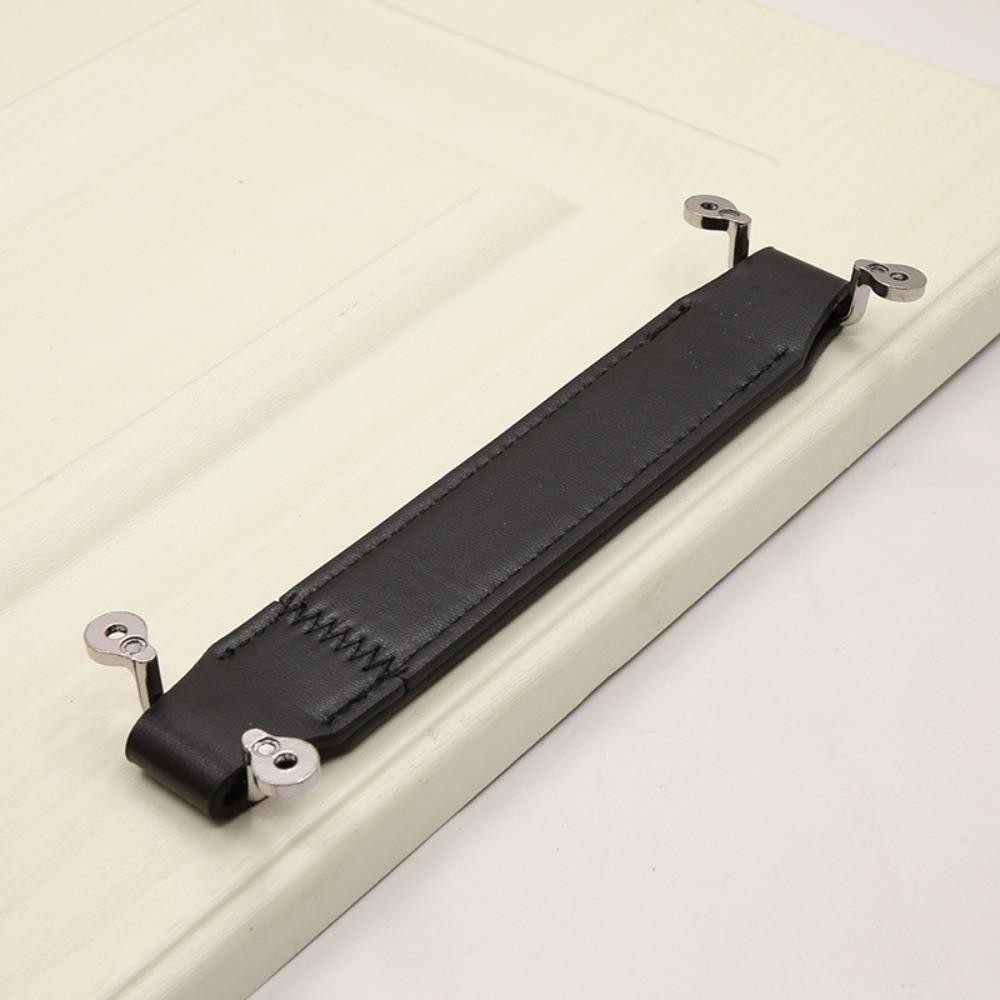 ซีลูโอลัน ดึงตู้, ที่จับหนัง ปู่ แบบพกพาพร้อมสกรู, โซฟาที่ทนทานนุ่มคลาสสิกสตูลดึงมือจับ - รูปที่ 4