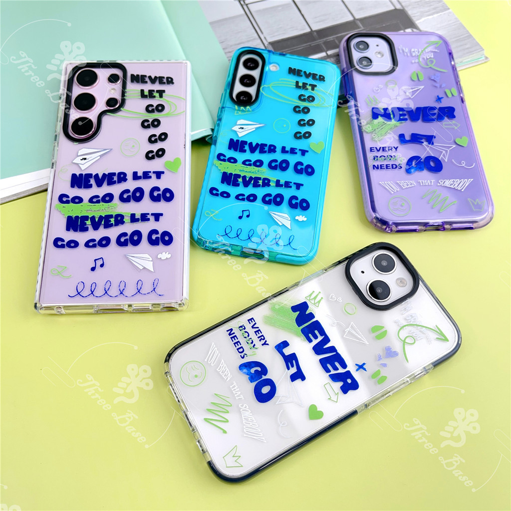 เคสโทรศัพท์ JK JUNGKOOK NEVER LET GO สําหรับ Samsung Galaxy NOTE 20 Ultra NOTE10 Plus NOTE9 A32 A22 