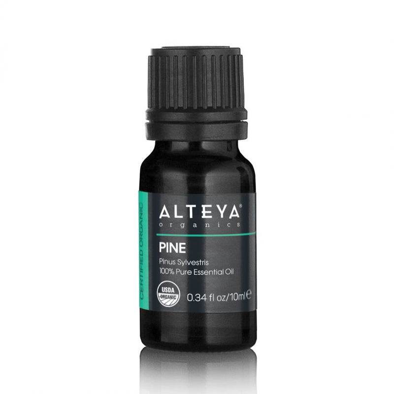 Alteya Organics, Organic Pine Tree Essential Oil, 10ml