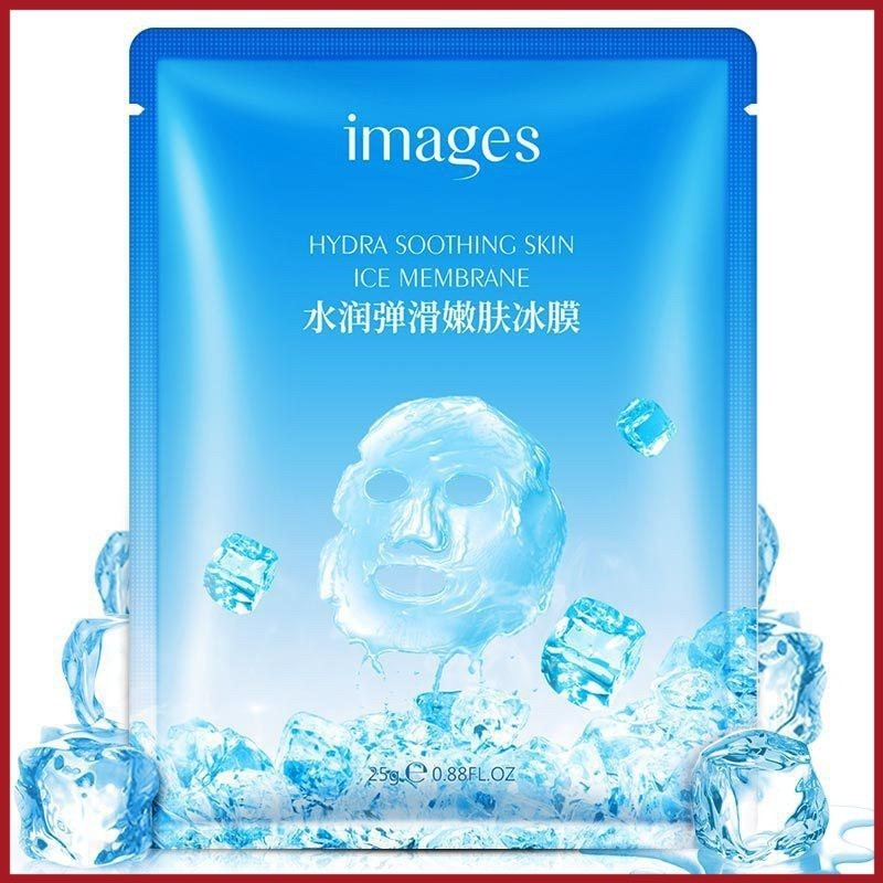 YTL มาส์กหน้าเย็น กระชับรูขุมขน IMAGES Hydra Shoothing Skin Ice Membrane