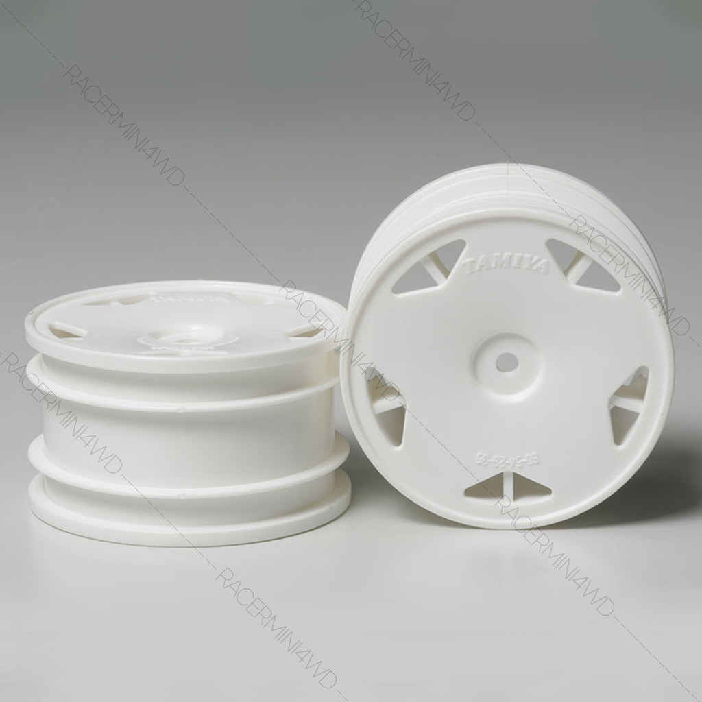 TAMIYA 51206 SP.1206 Off-Road Astral Dish Rear Wheels (60/29) ล้อรถบังคับทามิย่าแท้