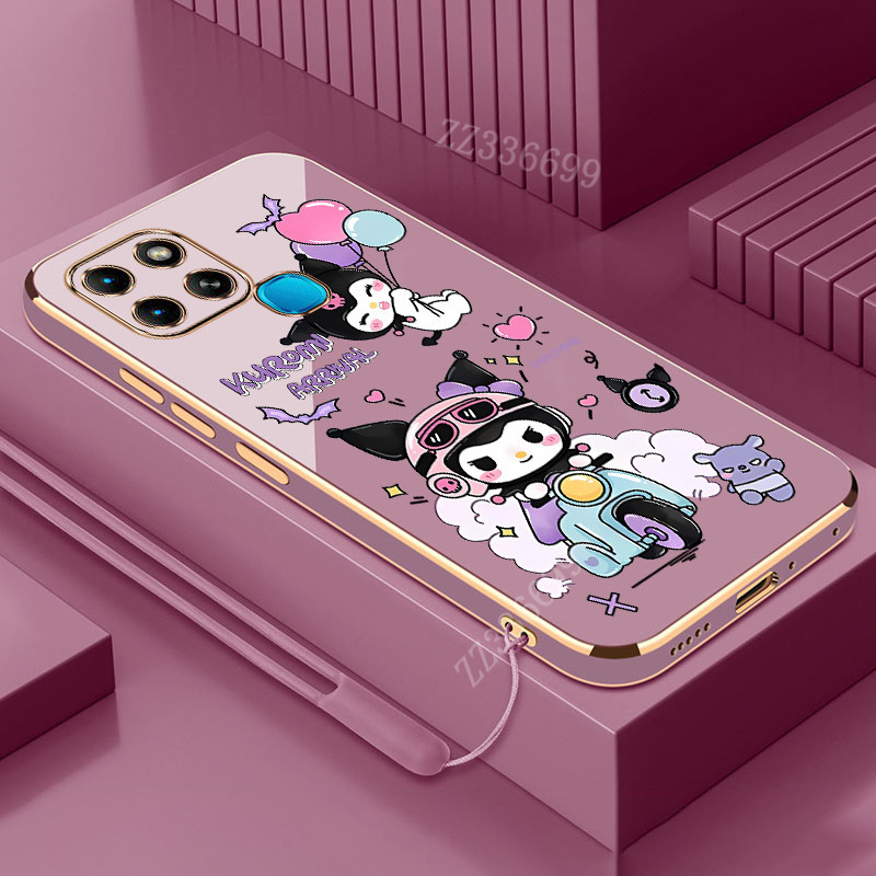 Casing infinix smart 6 HD plus DDC Phone Case soft Silicone protect