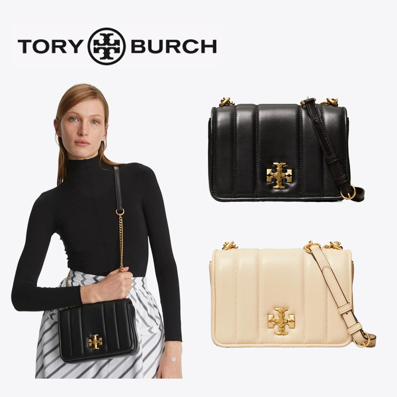 กระเป๋า Tory Burch แท้ KIPA หนังแกะ crossbody bag