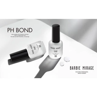 PH Bond BBM ไล่ความชื้น BARBIE MIRAGE ช่วยปรับสภาพหน้าเล็บ -wenailsth