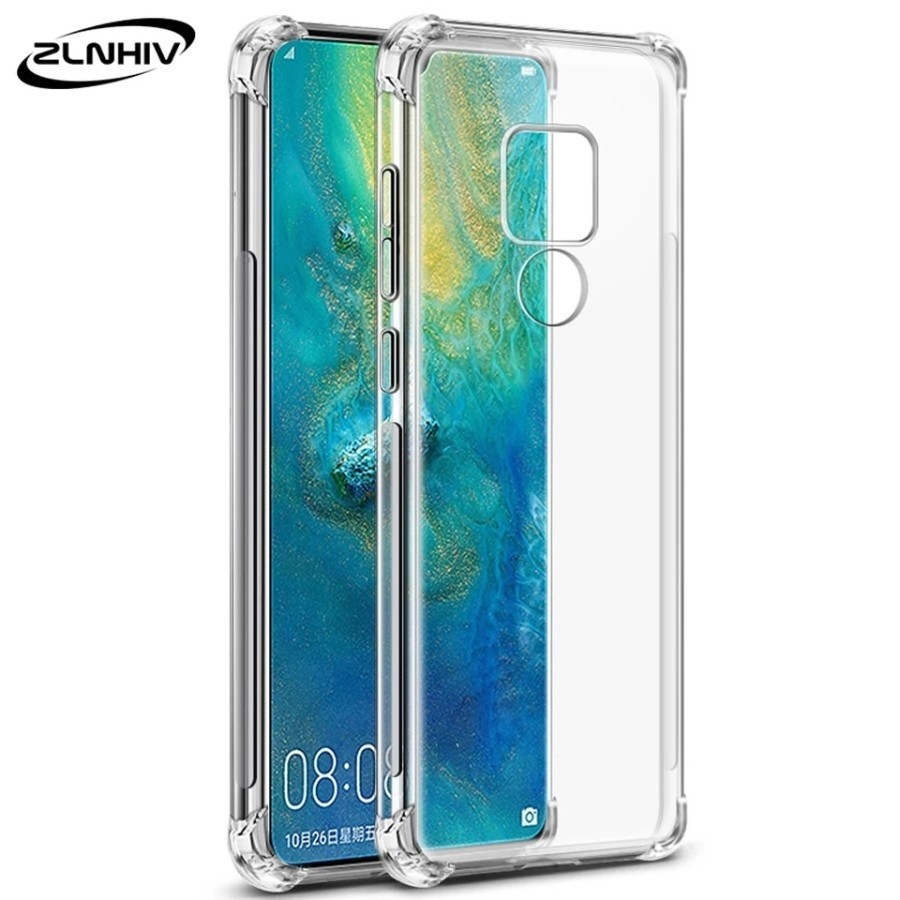 HUAWEI MATE 20 CASE / MATE 20 PRO / MATE 20X ANTICRCK JELLY CASE AIRBAG
