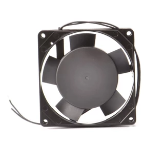 พัดลมระบายความร้อน พัดลมตู้RACK พัดลมตู้ฟักไข่ DC fan 12V AC fan 220-240V ใช้ระบายความร้อน