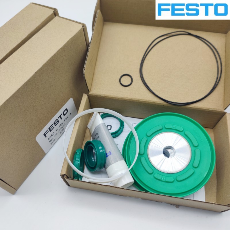 FESTO ชุดซ่อมซีลกระบอก DNCB/DSBC/G-32-40-50-63-80-100-125-PPV-A