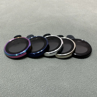 ฟิล์มวงแหวนIRON RING สำหรับรุ่น iPhone 16E!!มีทั้งหมด6สี ตรงรุ่น กันรอยขีดข่วน ป้องกันเลนส์กล้อง สินค้าพร้อมส่งในไทย