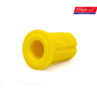 ส่งเร็ว ยางหูแหนบหลัง ยูริเทรน เหลือง TOYOTA MTX TIGER 2WD 4WD 90385-18046 90385-18013