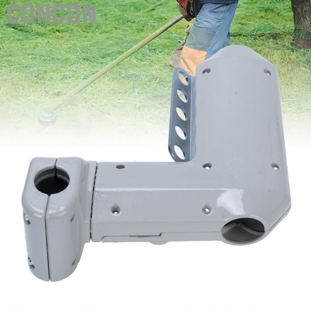 Concon Rizghwoy Trimmer Handle รองรับการรองรับอลูมิเนียมเหล็กสูงความแม่นยำสูงการติดตั้งอย่างรวดเร็วการติดตั้งส่วนเวลาที่ยาวนานสำหรับ FS 130 131 110 111 90 91 89 200 ชิ้นส่วนโลหะ