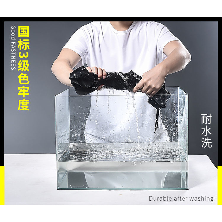 50-160 กก. ขนาดใหญ่เสื้อกั๊กเสื้อยืดแขนกุด บวก เสื้อผ้าผู้ชายไขมัน 150 กก. เหงื่อเล็กน้อย กรีด เอว - รูปที่ 3