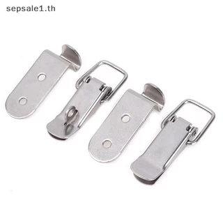 # Sale # 90 Degrees Duck-mouth Buckle Hook Lock Spring Load Draw Toggle Latch Clamp Clip Hasp .