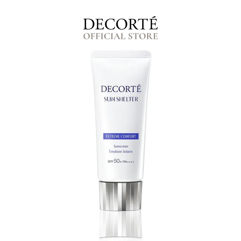 Decorte Sun Shelter Multi Protection Comfort SPF50+/PA++++ เดคอร์เต้ ซันเชลเตอร์ มัลติโพรเทคชั่น คอมฟอร์ท