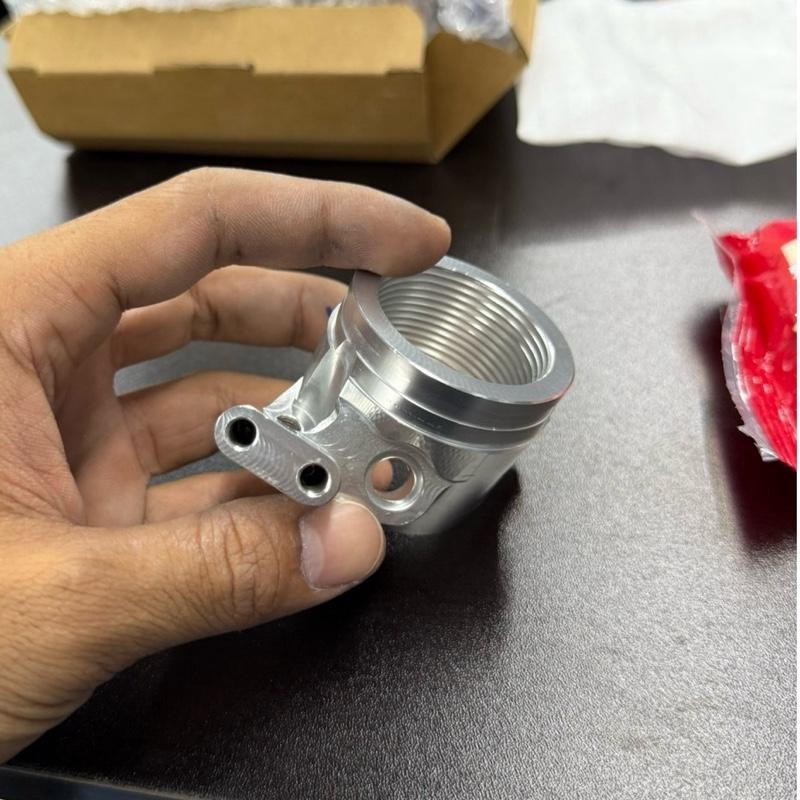 คอหรีด CNC สำหรับ Giorno/CBR250/CBR300/PCX160/Lead thumbnail 4