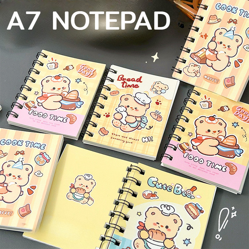 S39  สมุดโน้ตบุ๊คนักเรียน สุดบันทึกจิ๋ว ขนาดเล็ก พร้อมส่ง