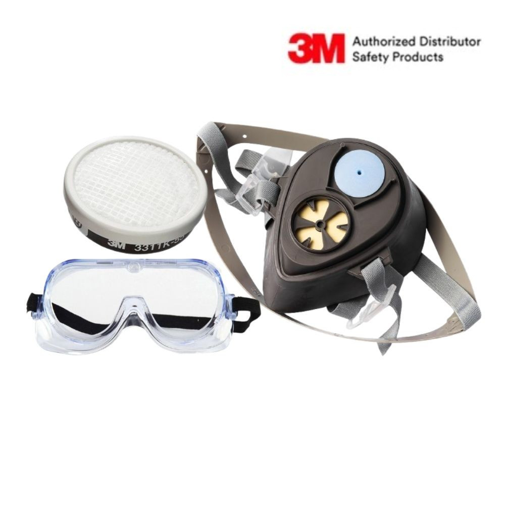 3M™ 3200-55 ชุดพ่นยาฆ่าแมลง(ชุดใหญ่)