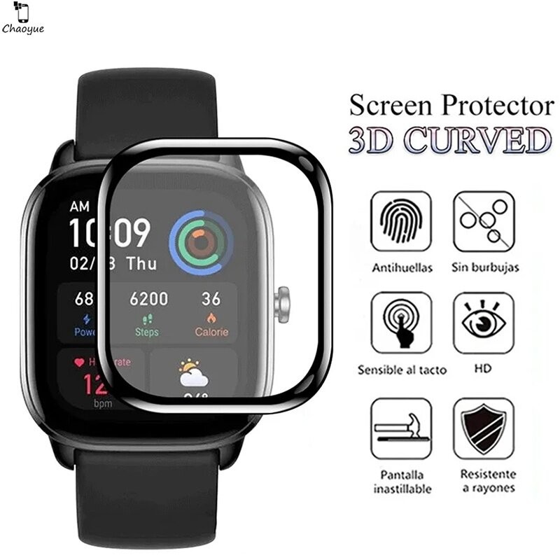 1-3PCS PMMA ฟิล์มสําหรับ OPPO นาฬิกา 3 2 1 ฟรี SE Pro 46 มม.42 มม.41 มม.46 มม.แก้วยืดหยุ่นนาฬิกาป้องกันหน้าจอ