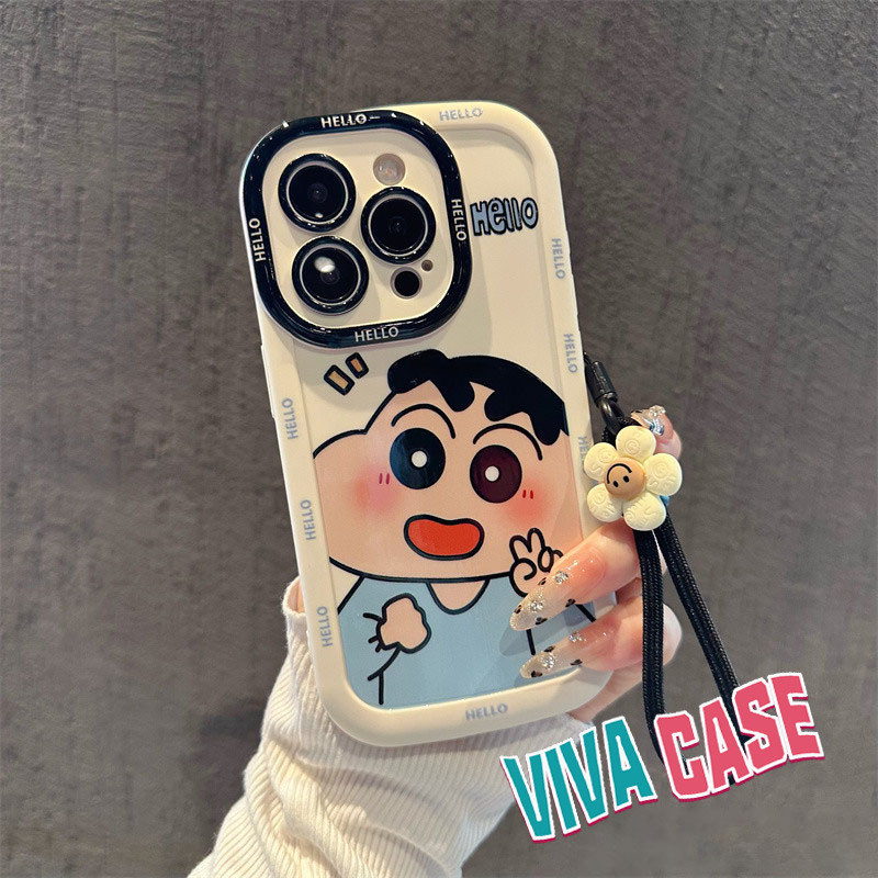 เคสโทรศัพท์เด็กน่ารักสไตล์ดินสอสีแสดงท่าทาง V (peace) สําหรับ iPhone 11 11PRO 11PRO MAX 12 12PRO 12P