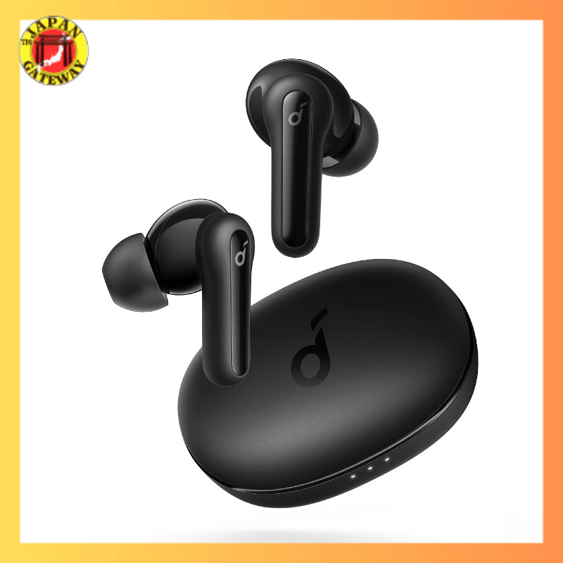 Anker Soundcore Life P2 Mini【หูฟังไร้สายเต็มรูปแบบ / รองรับ Bluetooth 5.3 / มาตรฐานกันน้ำ IPX5 / เล่