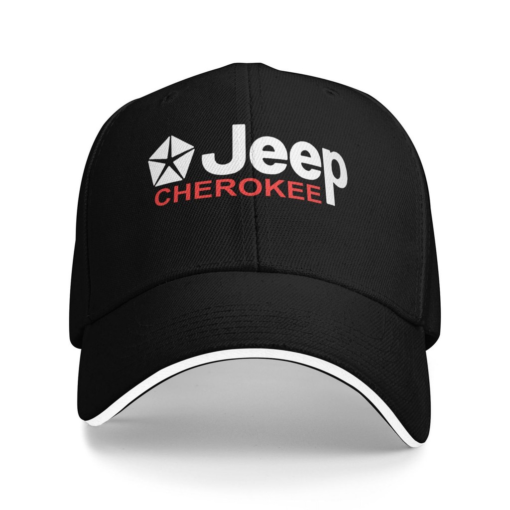 Jeep Cherokee Car Auto 1 หมวกเบสบอลลําลอง