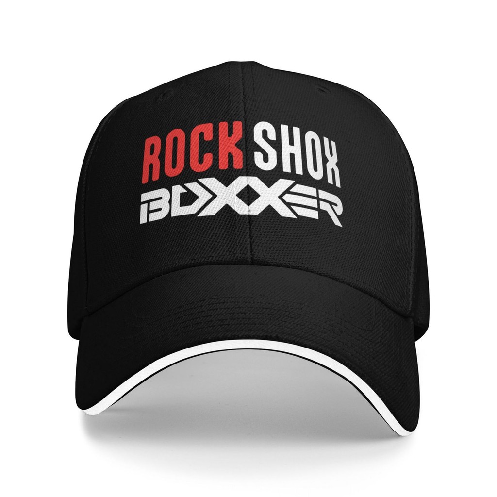 Rockshox Boxxer Racing Rockshox Mtb Fork Fashion Hipster Baseball Cap