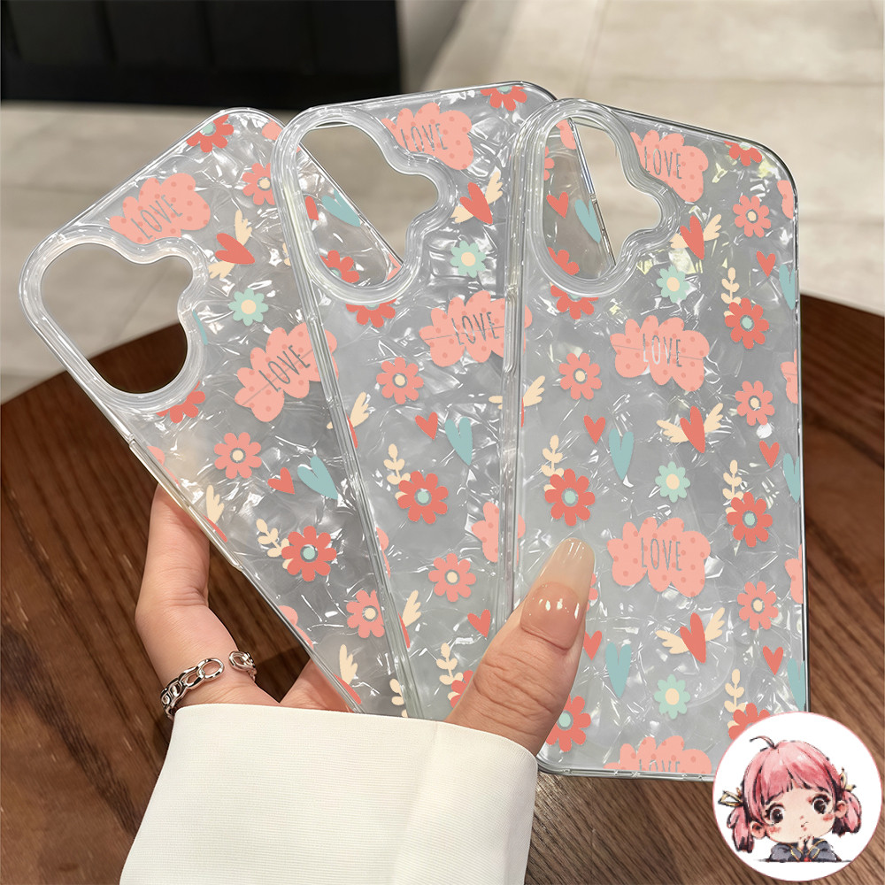 🔥GOOD🔥 เคสโทรศัพท์ลายดอกทานตะวัน ใช้ได้เคส iPhone12 13 14 15 16 Pro MAX PLUS X XS XR XS 6p 7p 8pP6/7/8/SE2/SE3lus SE2020