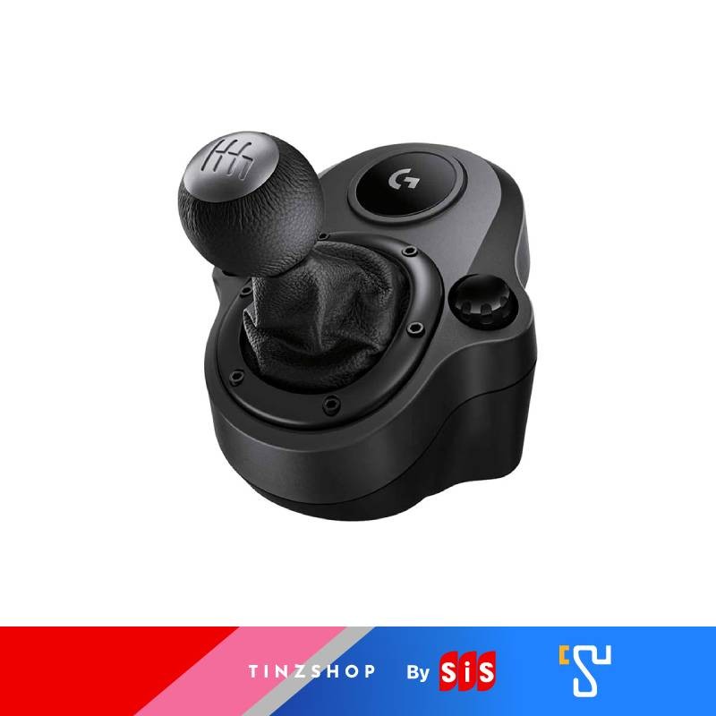 [Tinzshop]Logitech Driving Force Shifter สำหรับพวงมาลัยแข่งรถ G923, G29 และ G920