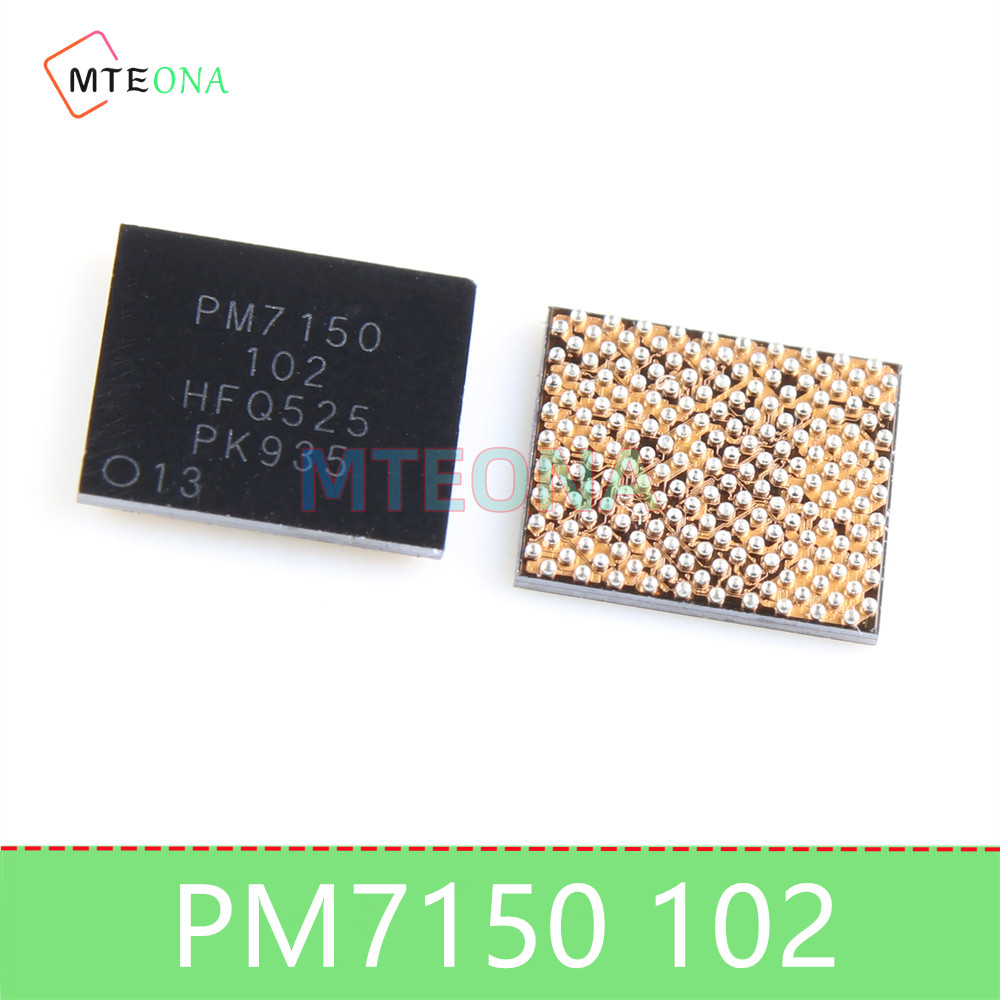 1 ชิ้น PM7150 102 ชิป IC PM กําลังไฟ