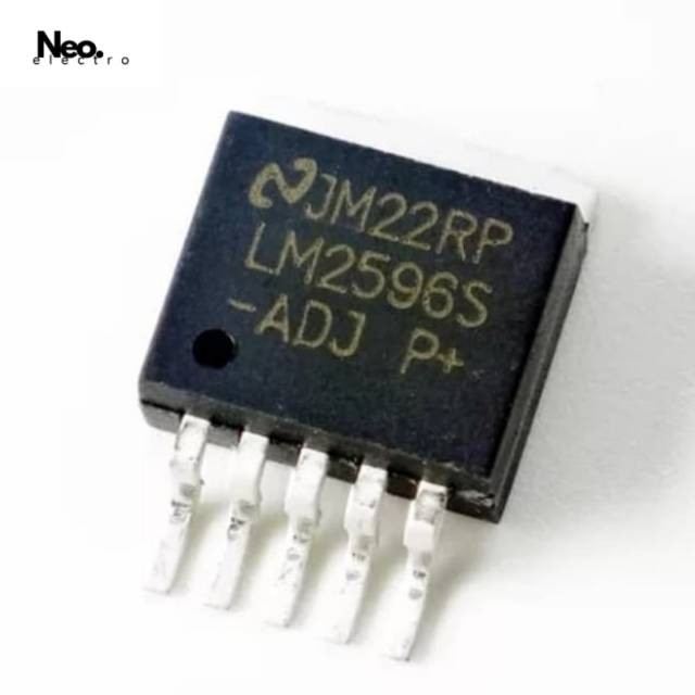 Lm2596 lm2596s ic***