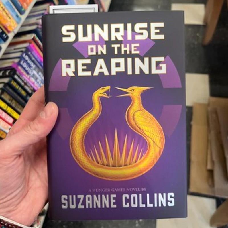 SUNRISE ON THE REAPING (นิยายเกมหิว) (The Hunger Games) zhicmemy