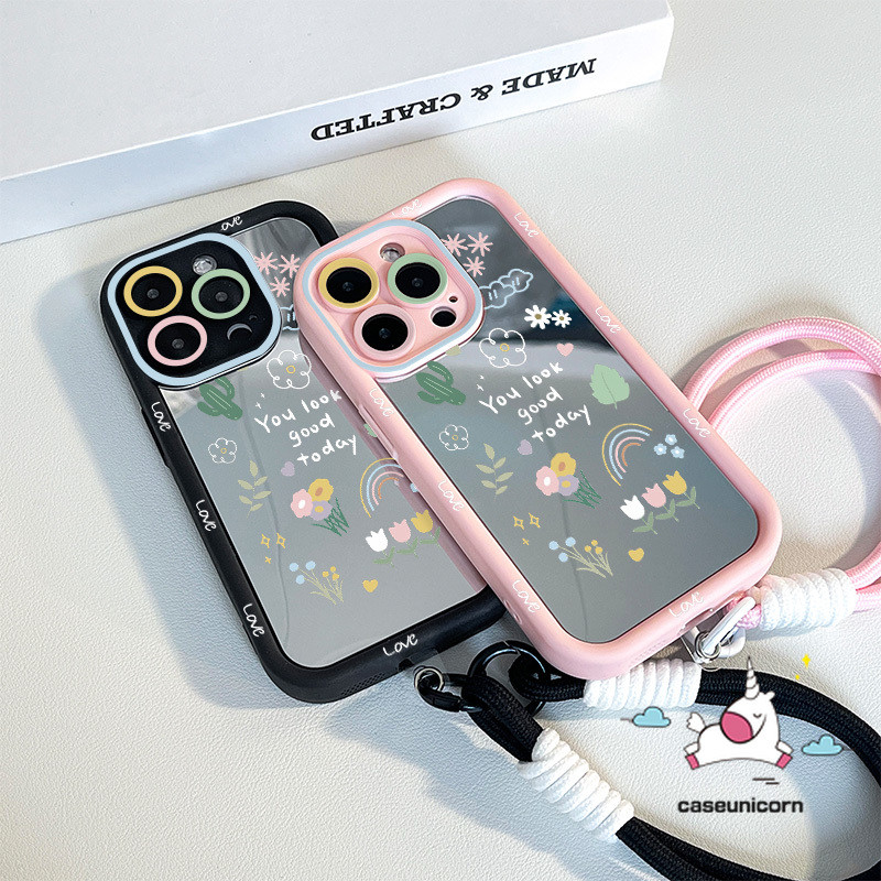 สําหรับVIVO Y19s Pro Y29 Y100 Y36 Y28 V30 Y04 Y15 Y03 Y27 Y17s Y29s Y02 Y18 Y20 Y17 Y27s Y22 Y16 Y21 Y35 Y31 Y91C Y51 Y91 Y11 Y91Cกรณีดอกทิวลิปน่ารัก