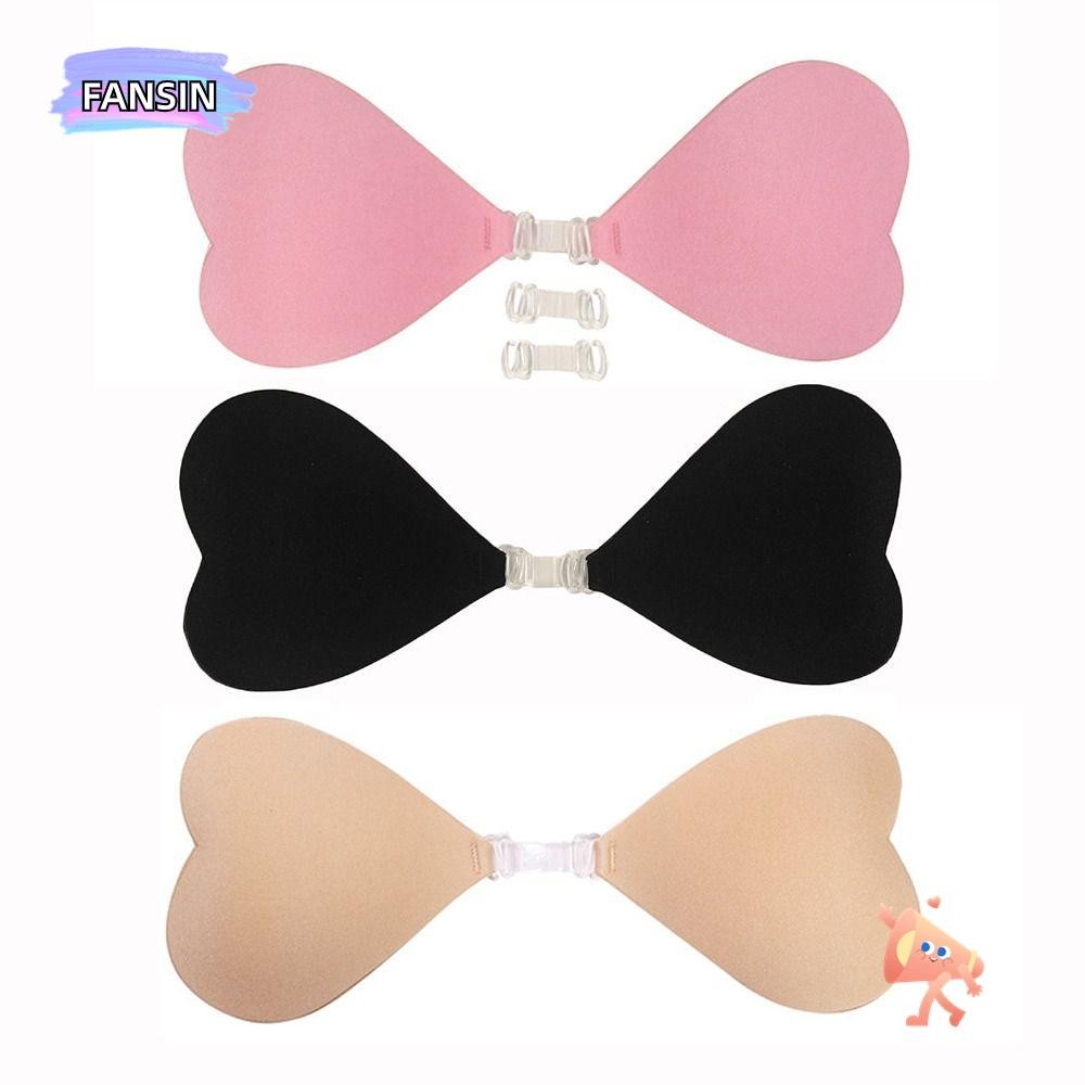 เสื้อชั้นในกาว แฟนซิน แพทช์เต้านมที่มองไม่เห็นบางไม่มีรอยต่อสบายด้วยหน้าอกเล็กรวบรวมแผ่นแปะเต้านมรูปหัวใจสําหรับทุกวันชุดแต่งงาน