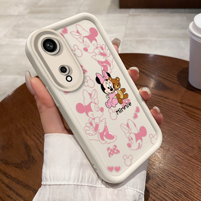 สําหรับOppo A58 4GสําหรับOppoA58 OPOP 0PP0 A58 2023 OPปลอกHP Softcase Kesing LucuซิลิโคนCesingโทรศัพ