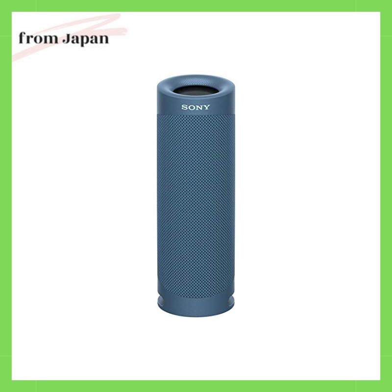 Sony (SONY) Wireless Portable Speakers SRS-XB23 : Waterproof / Dustproof / Rustproof / Bluetooth / C