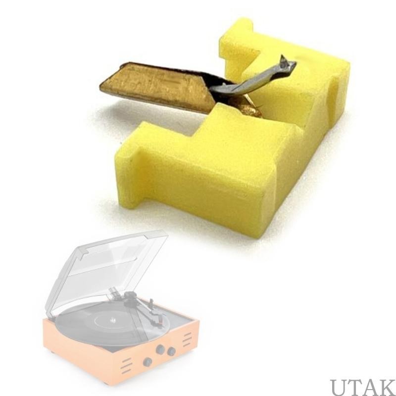 Utake เข็มปากกาสไตลัส สําหรับเครื่องเล่นแผ่นเสียง M70B N70B N72B M70EJ M110E ME910EJ