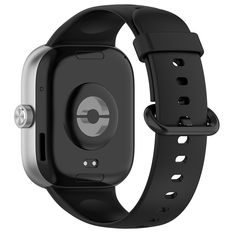 สายรัดข้อมือซิลิโคน กันน้ํา แบบเปลี่ยน สําหรับ Redmi Watch4
