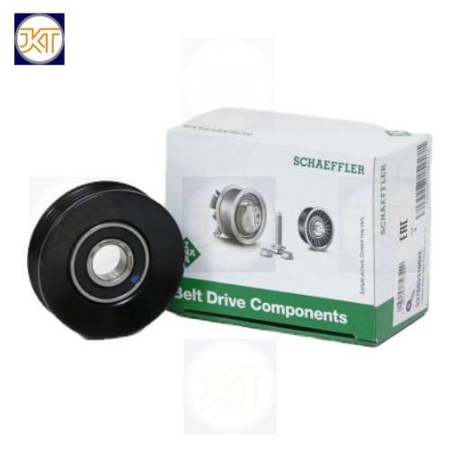 จัดส่งเร็ว ลูกลอกตั้งสายพาน HONDA B20B CRV'96 D16B D15Z EJ16 EJ20 EJ25 INA 531 0853 10